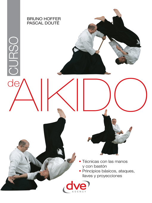 Title details for Curso de aikido by Bruno Hoffer - Available